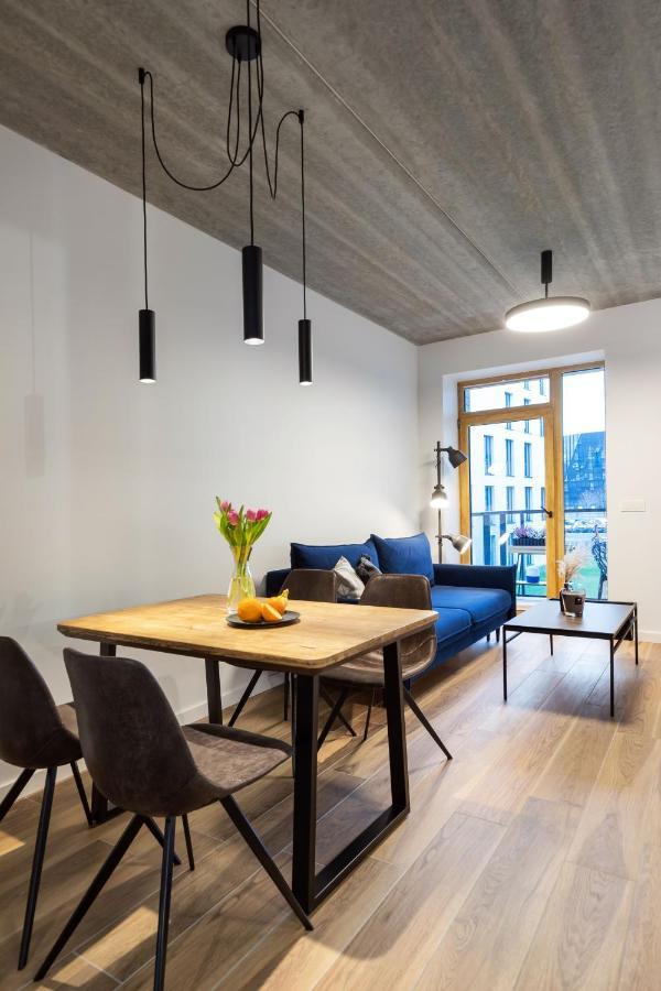 City Center Sanctuary Modern Business-Class Studio With Free Parking In The Heart Of VNO Exterior foto
