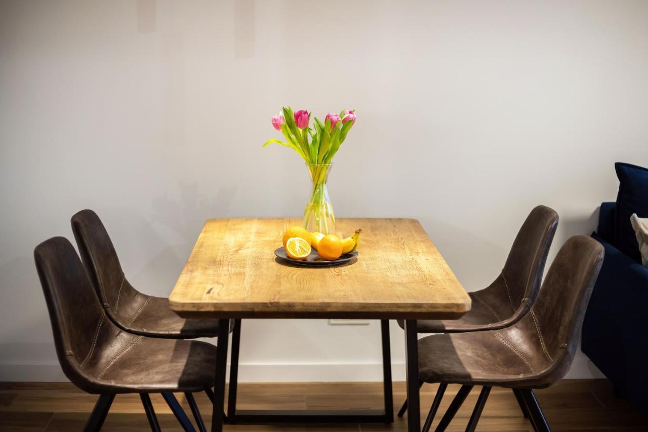 City Center Sanctuary Modern Business-Class Studio With Free Parking In The Heart Of VNO Exterior foto