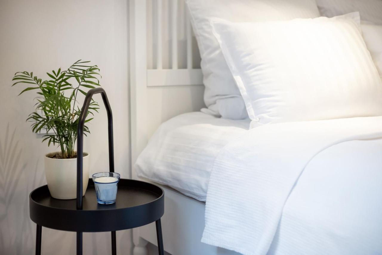 City Center Sanctuary Modern Business-Class Studio With Free Parking In The Heart Of VNO Exterior foto