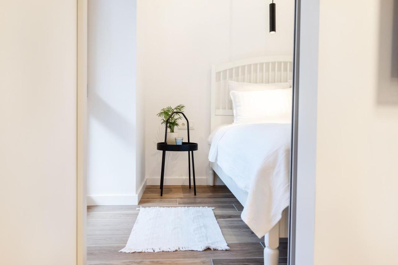 City Center Sanctuary Modern Business-Class Studio With Free Parking In The Heart Of VNO Exterior foto